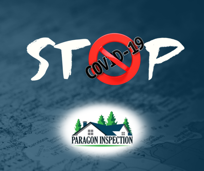 Covid- Katy TX Home Inspector