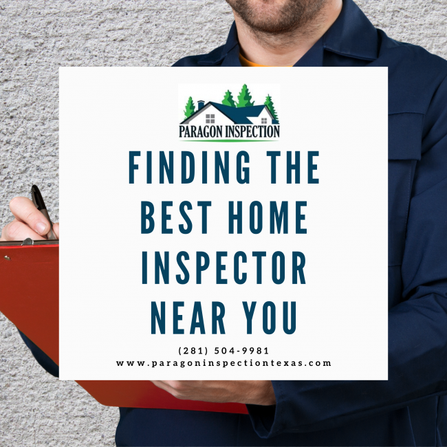Paragon Inspection Finding the Best Home Inspector Near You Best Home Inspector Near You
