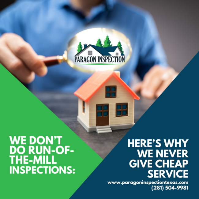 Katy TX Home Inspector