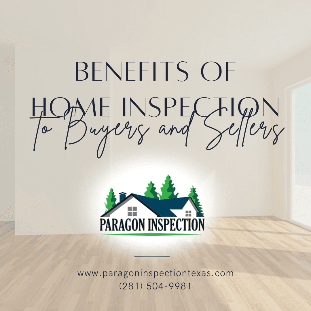 Home Inspection Katy TX