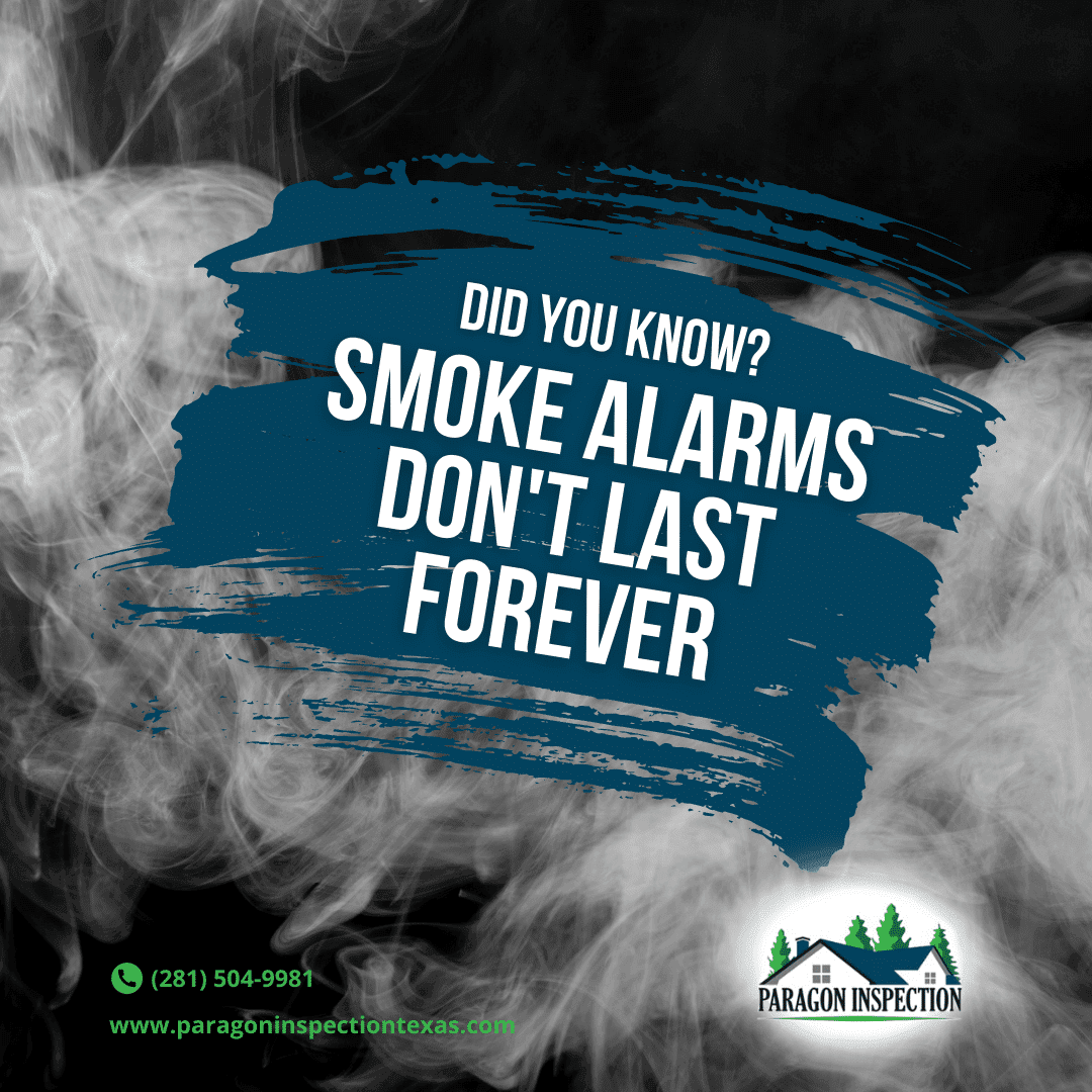 Katy TX Home Inspector - Smoke Alarms