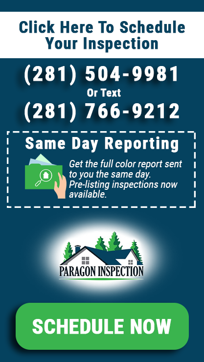 Home Inspection Katy TX