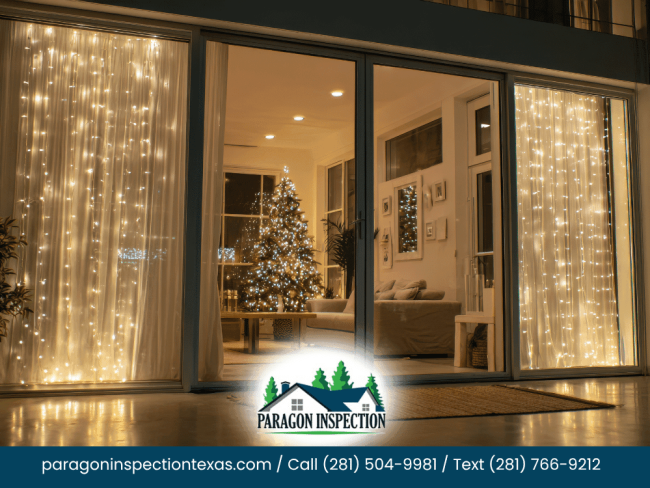 Paragon Inspection Keep Your Home Safe & Cozy for the Holidays in Katy, TX with Paragon Inspection